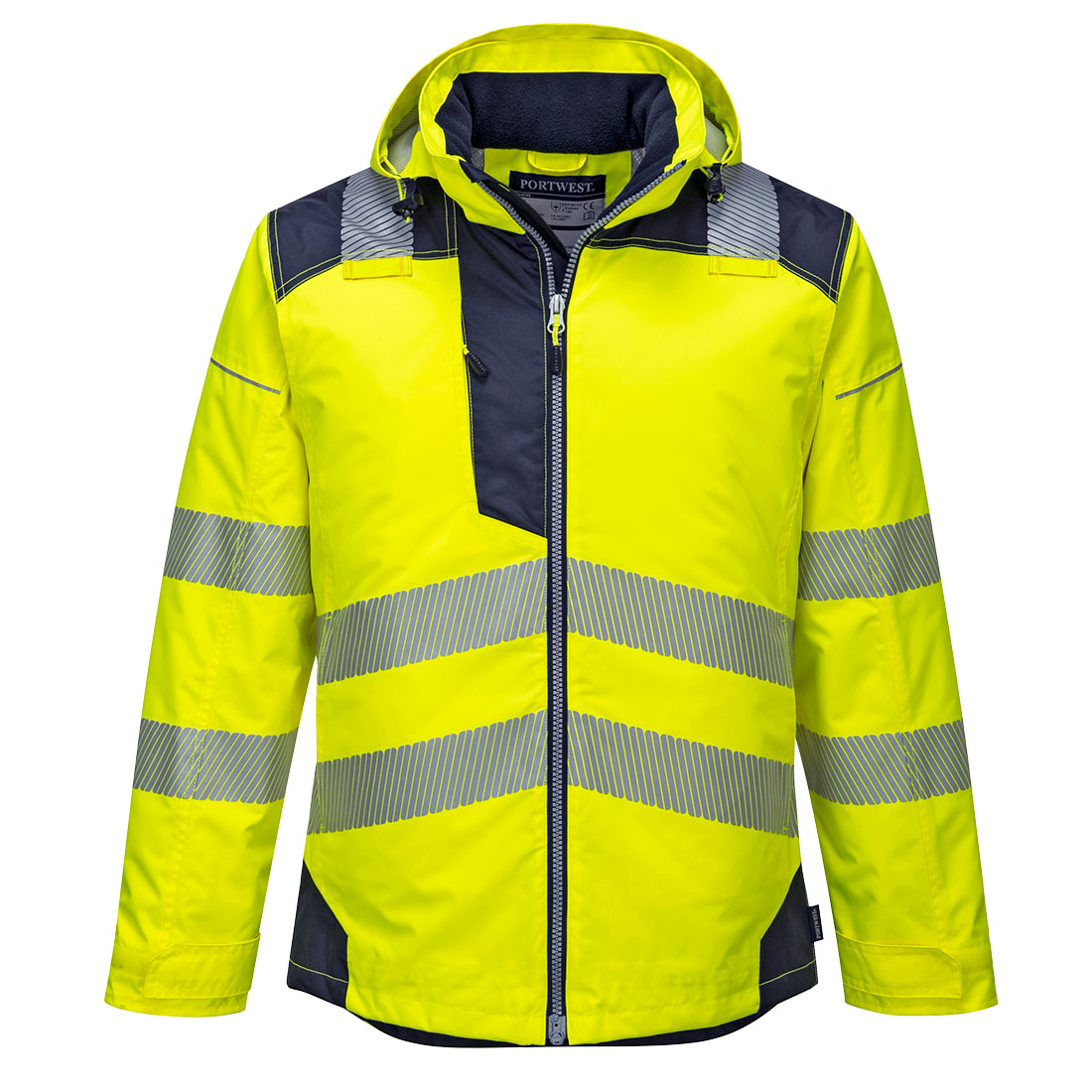 Portwest (T400) PW3 Hi-Vis Winter Jacket