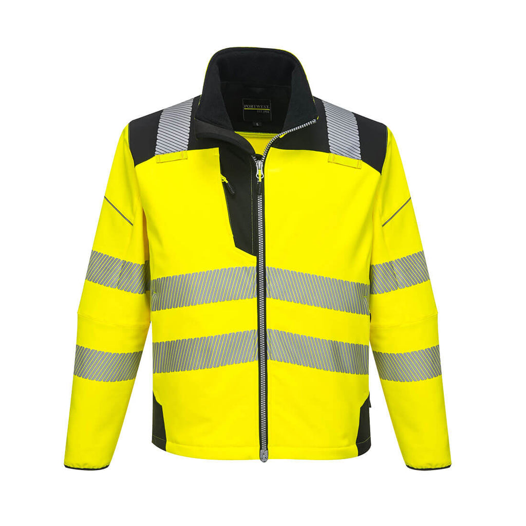Portwest (T402) PW3 Hi-Vis Softshell (3L)