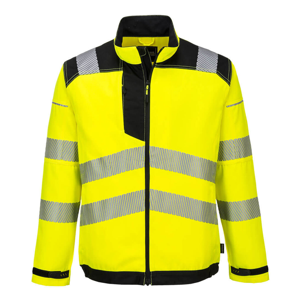 Portwest (T500) PW3 Hi-Vis Work Jacket