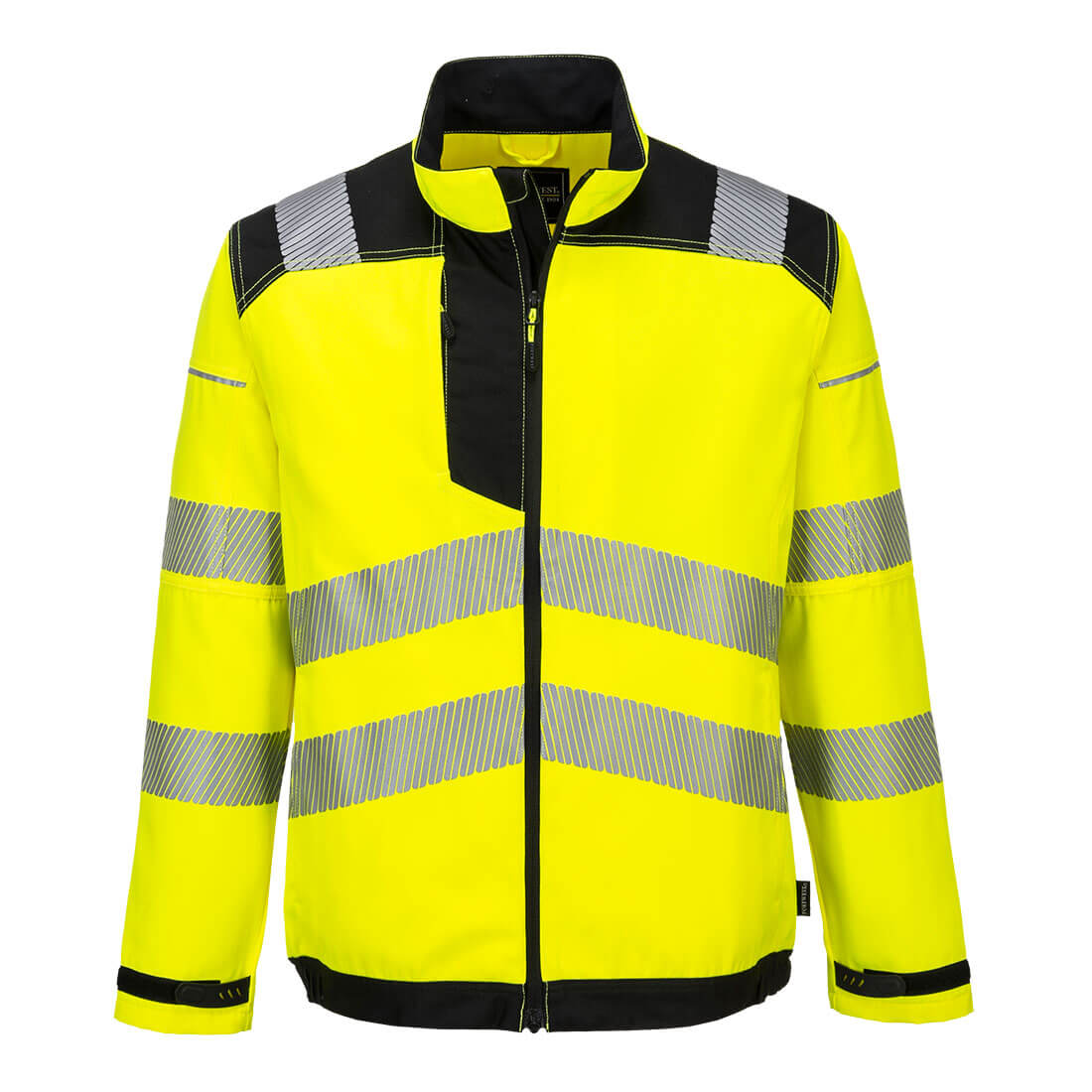 Portwest (T500) PW3 Hi-Vis Work Jacket