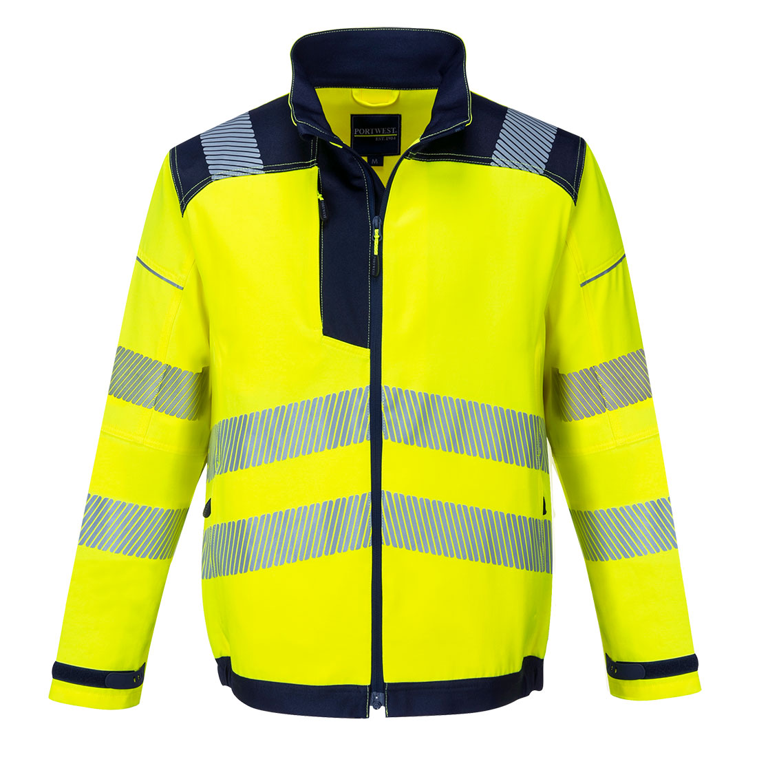 Portwest (T500) PW3 Hi-Vis Work Jacket