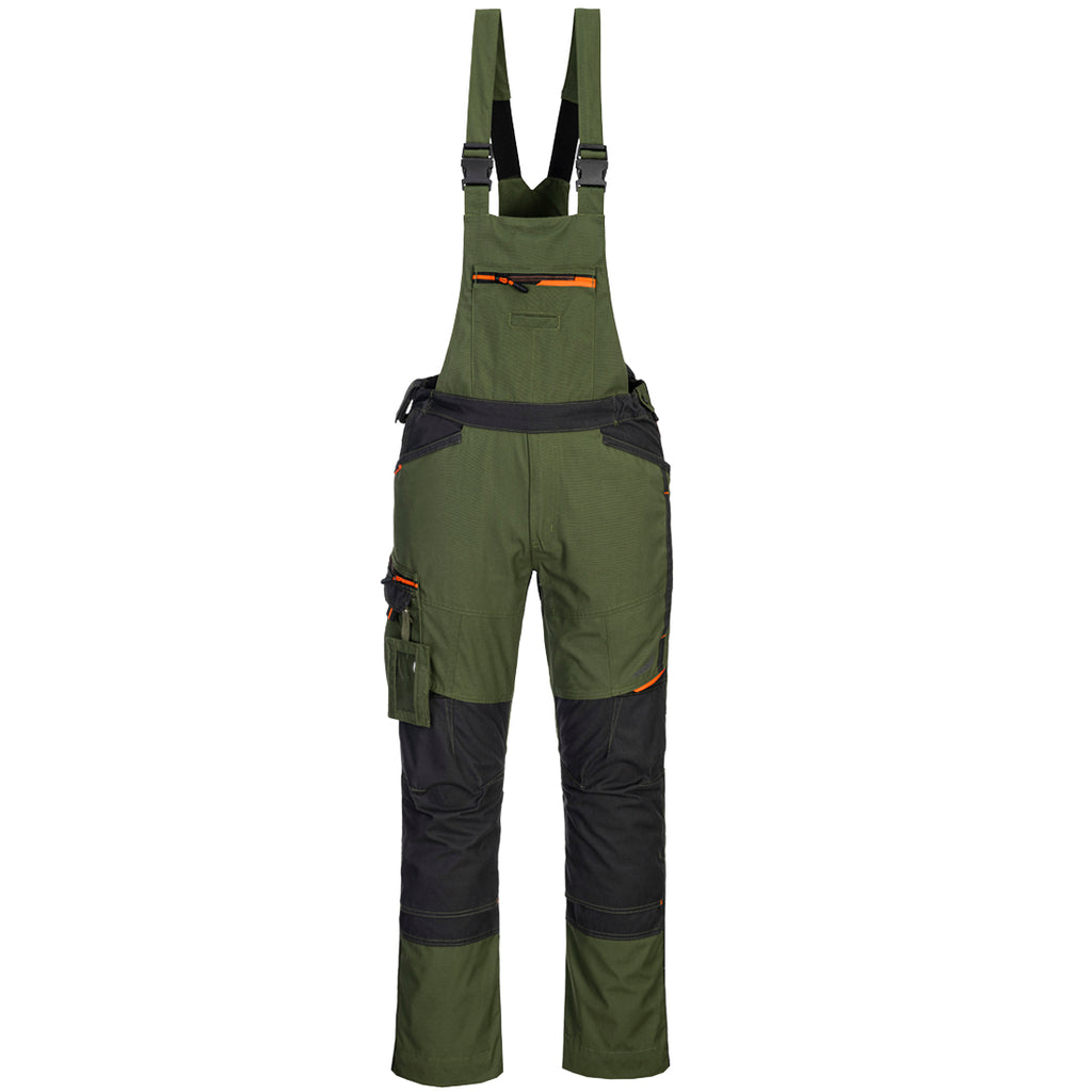 Portwest (T704) WX3 Bib and Brace