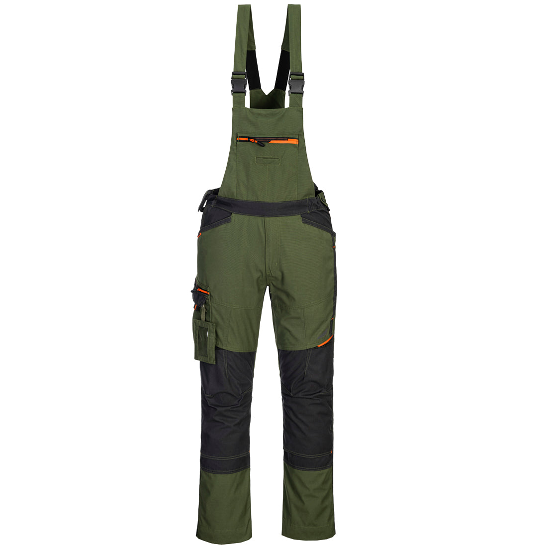 Portwest (T704) WX3 Bib and Brace
