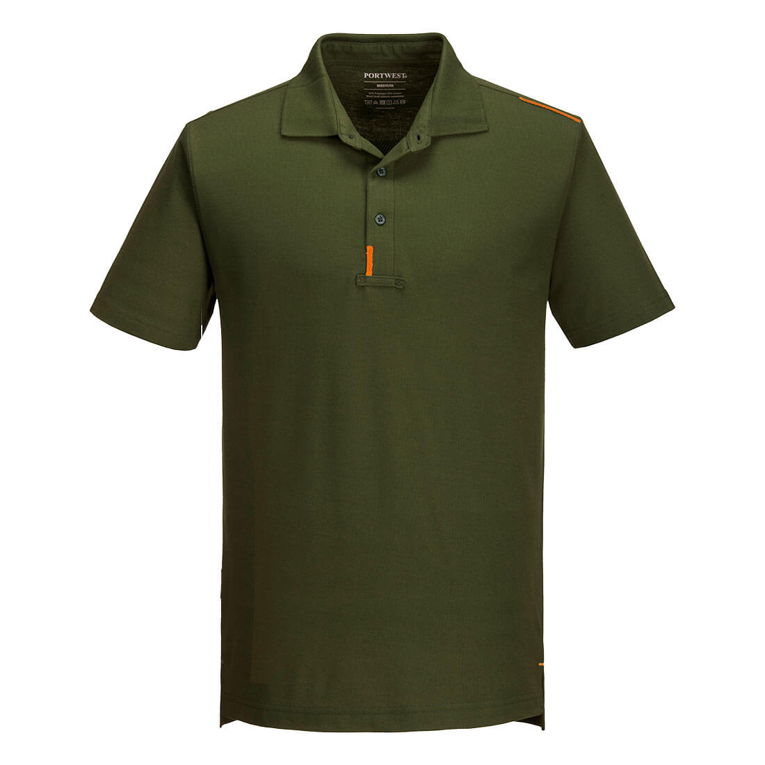 Portwest (T720) WX3 Polo Shirt