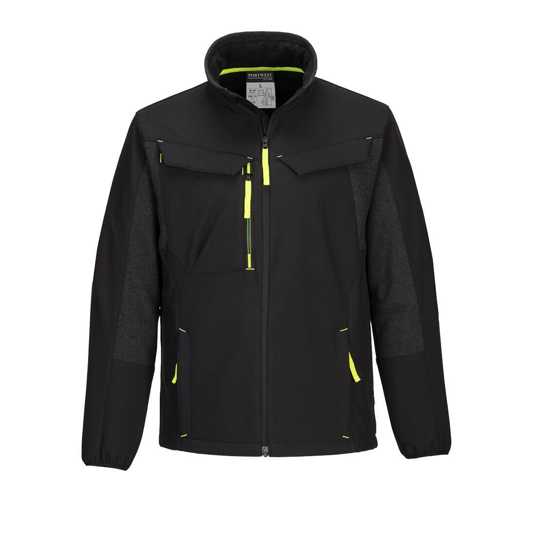 Portwest (T753) WX3 Eco Hybrid Softshell (2L)