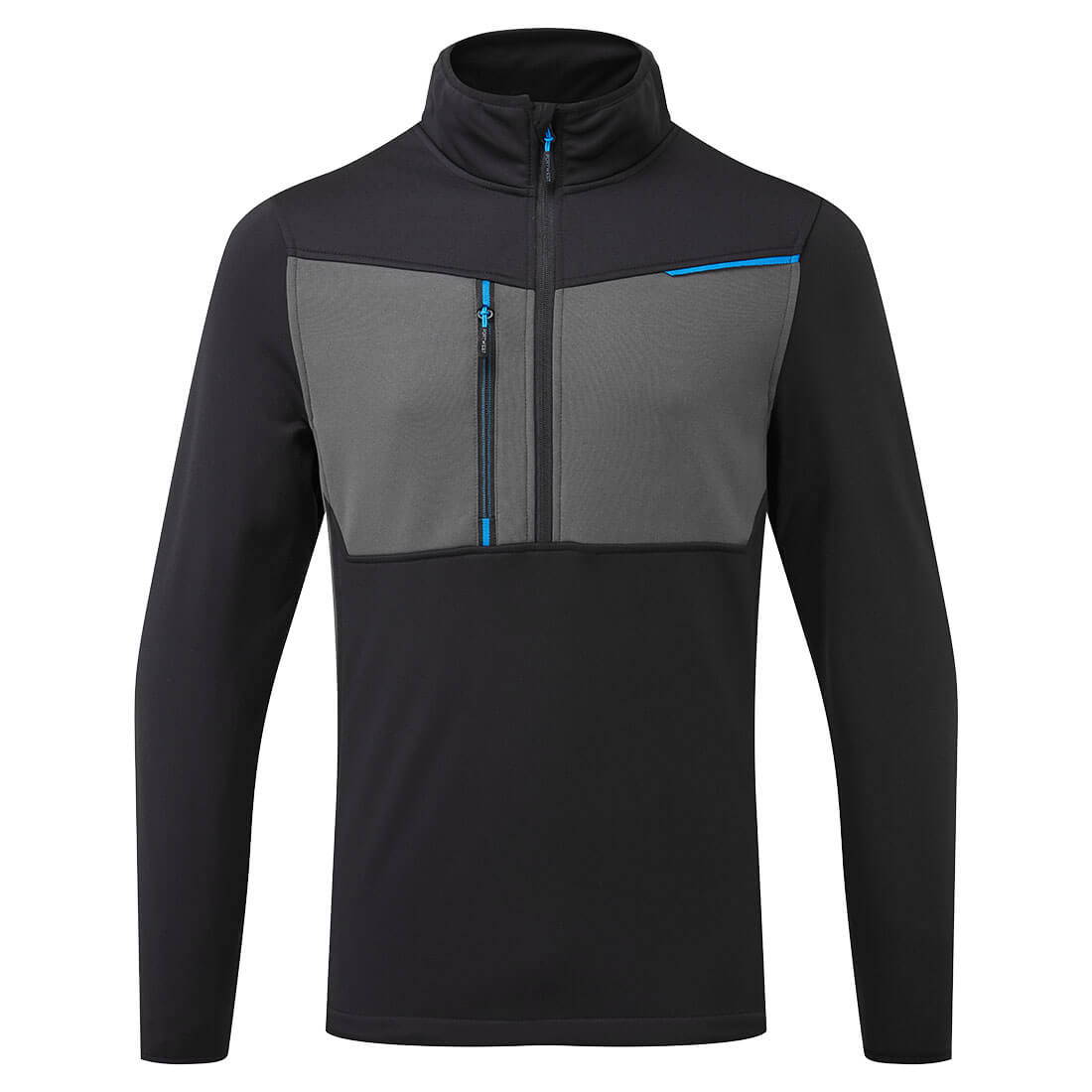 Portwest (T755) WX3 Half Zip Tech Fleece