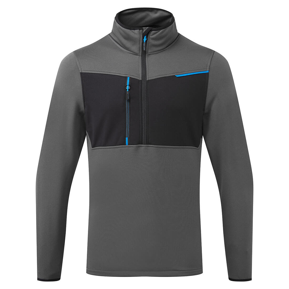 Portwest (T755) WX3 Half Zip Tech Fleece
