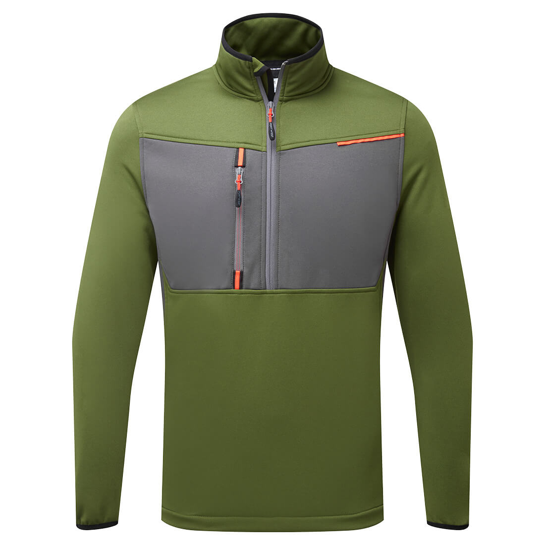 Portwest (T755) WX3 Half Zip Tech Fleece