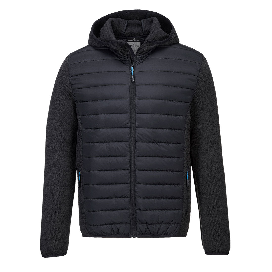 Portwest (T832) KX3 Hybrid Baffle Jacket