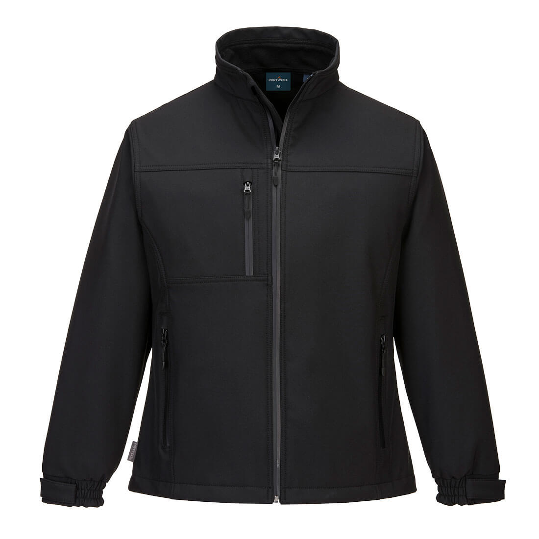 Portwest (TK41) Charlotte Women's Softshell (3L)