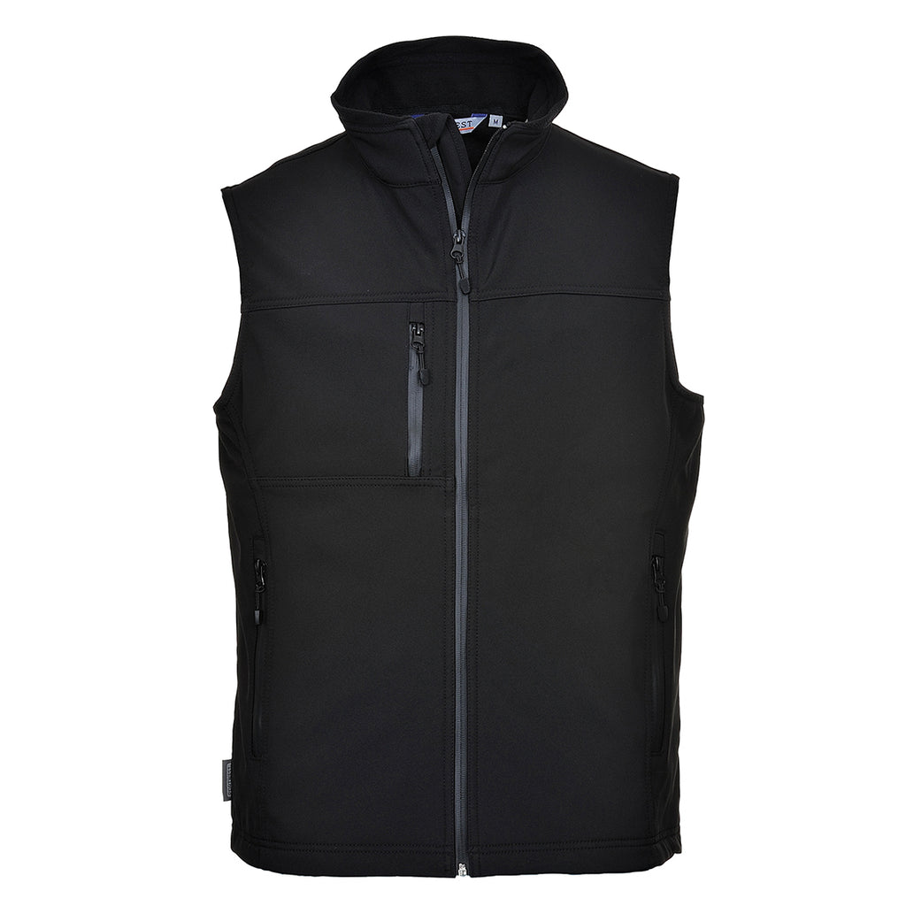Portwest (TK51) Softshell Bodywarmer (3L)