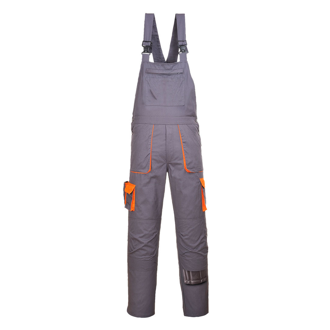 Portwest (TX12) Portwest Texo Contrast Bib and Brace