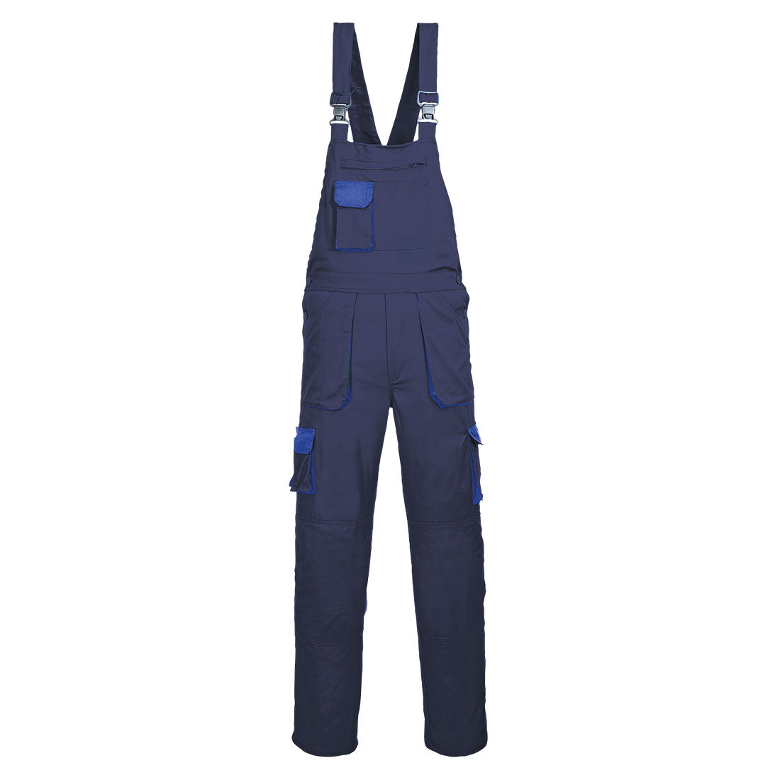Portwest (TX12) Portwest Texo Contrast Bib and Brace