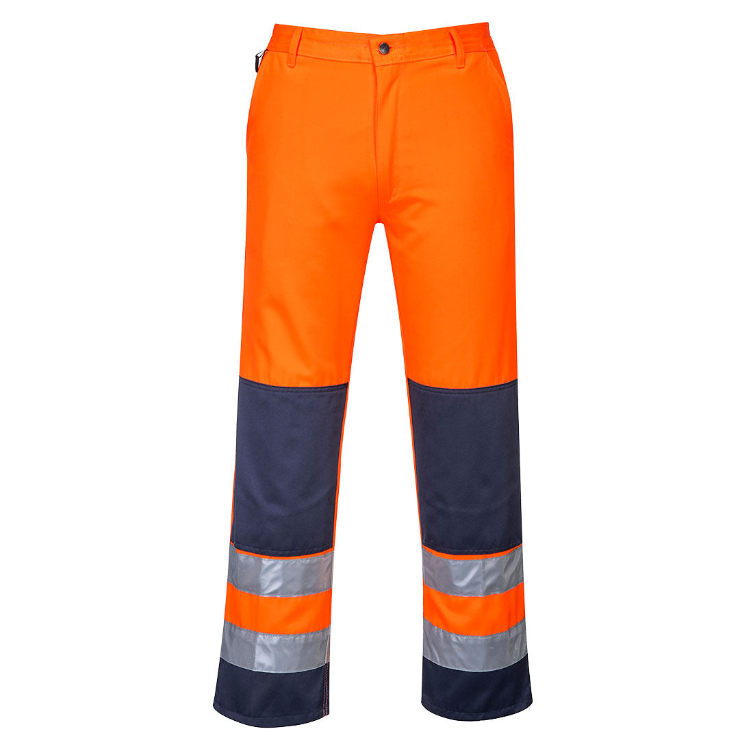 Portwest (TX71) Seville Hi-Vis Contrast Work Trousers