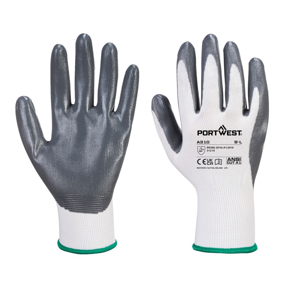 Portwest (VB310) Vending Flexo Grip Glove (288 Pairs)