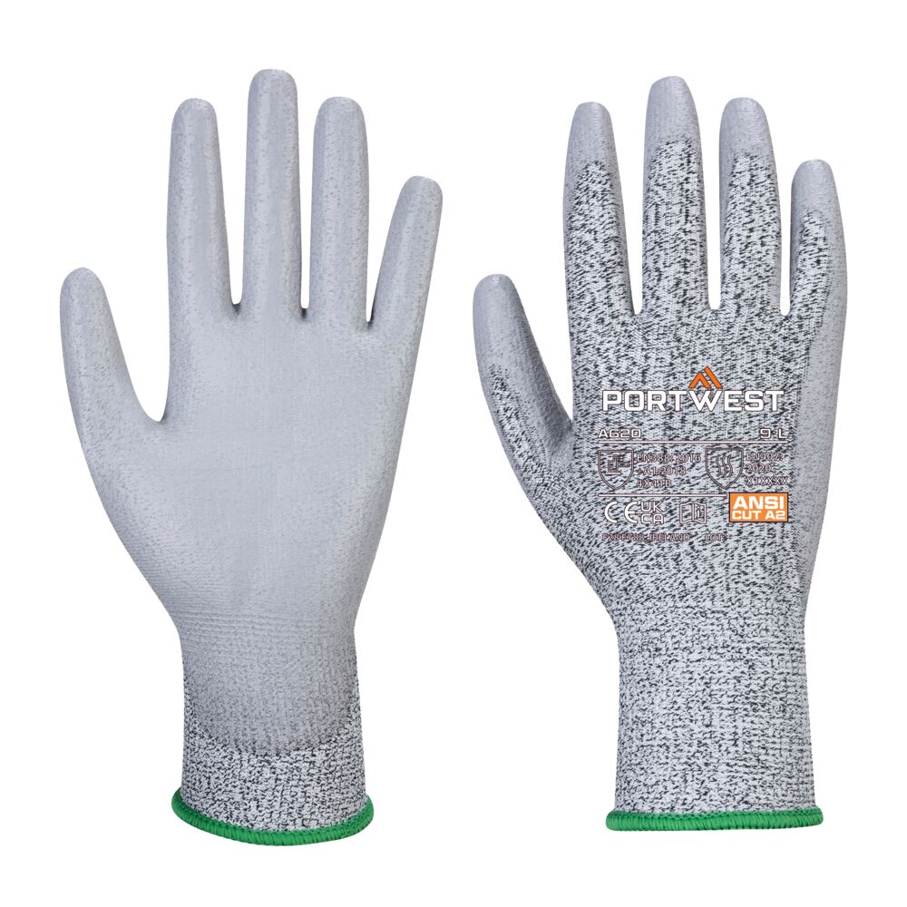 Portwest (VB620) Vending Cut B13 PU Glove (144 Pairs)