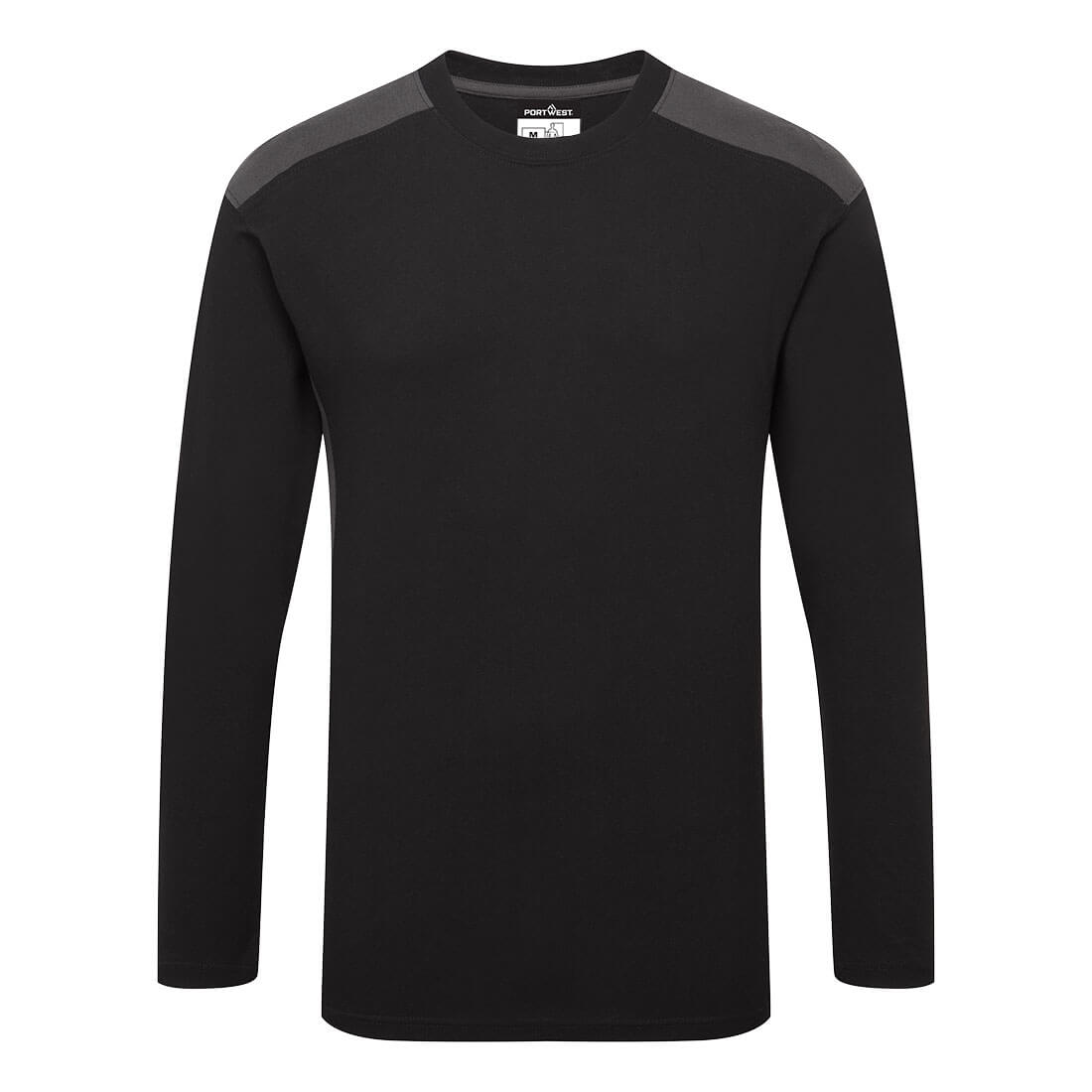 Portwest (W1664) Two-Tone T-Shirt L/S