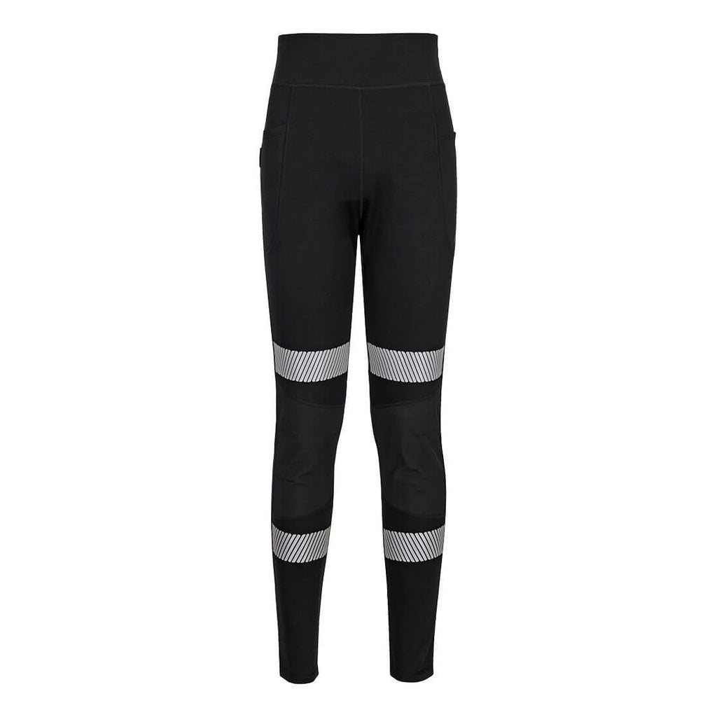 Portwest (KX381) KX3 Enhanced Women's Flexi Work Leggings