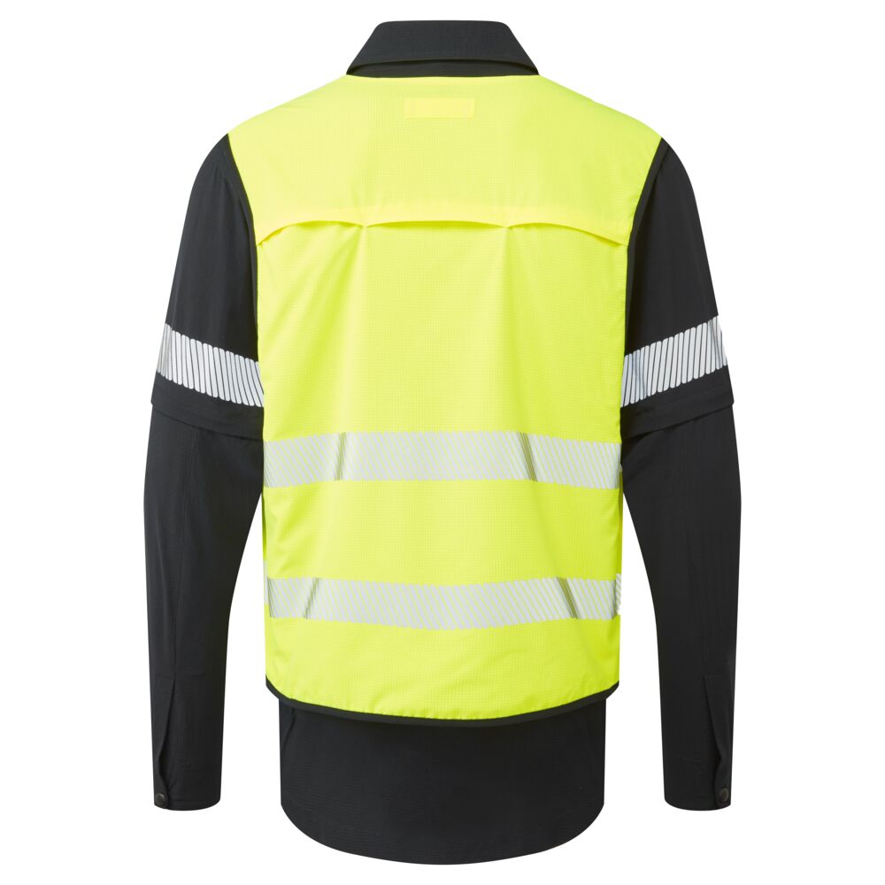 Portwest (BX322) Ultimate Modular Hi-Vis 6-in-1 Shirt
