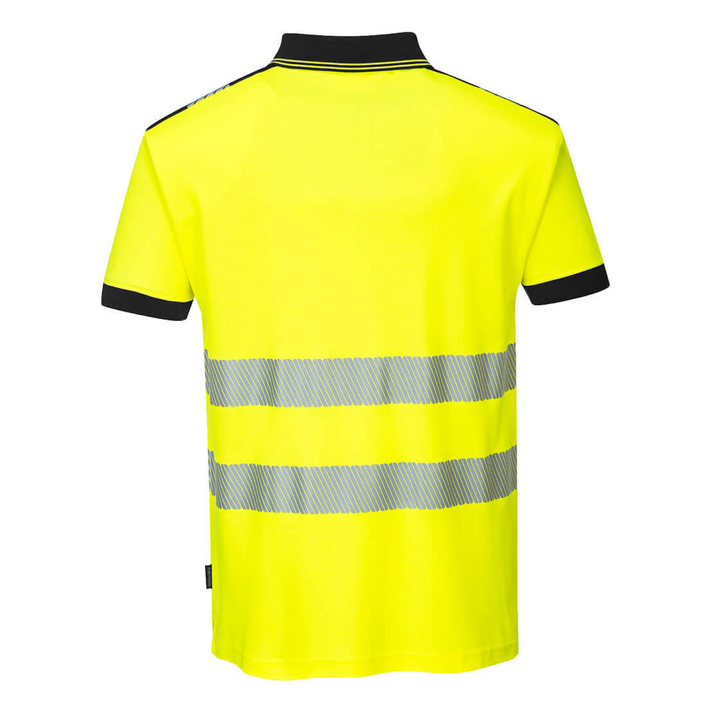 Portwest (PW317) PW3 Hi-Vis Polo Shirt S/S