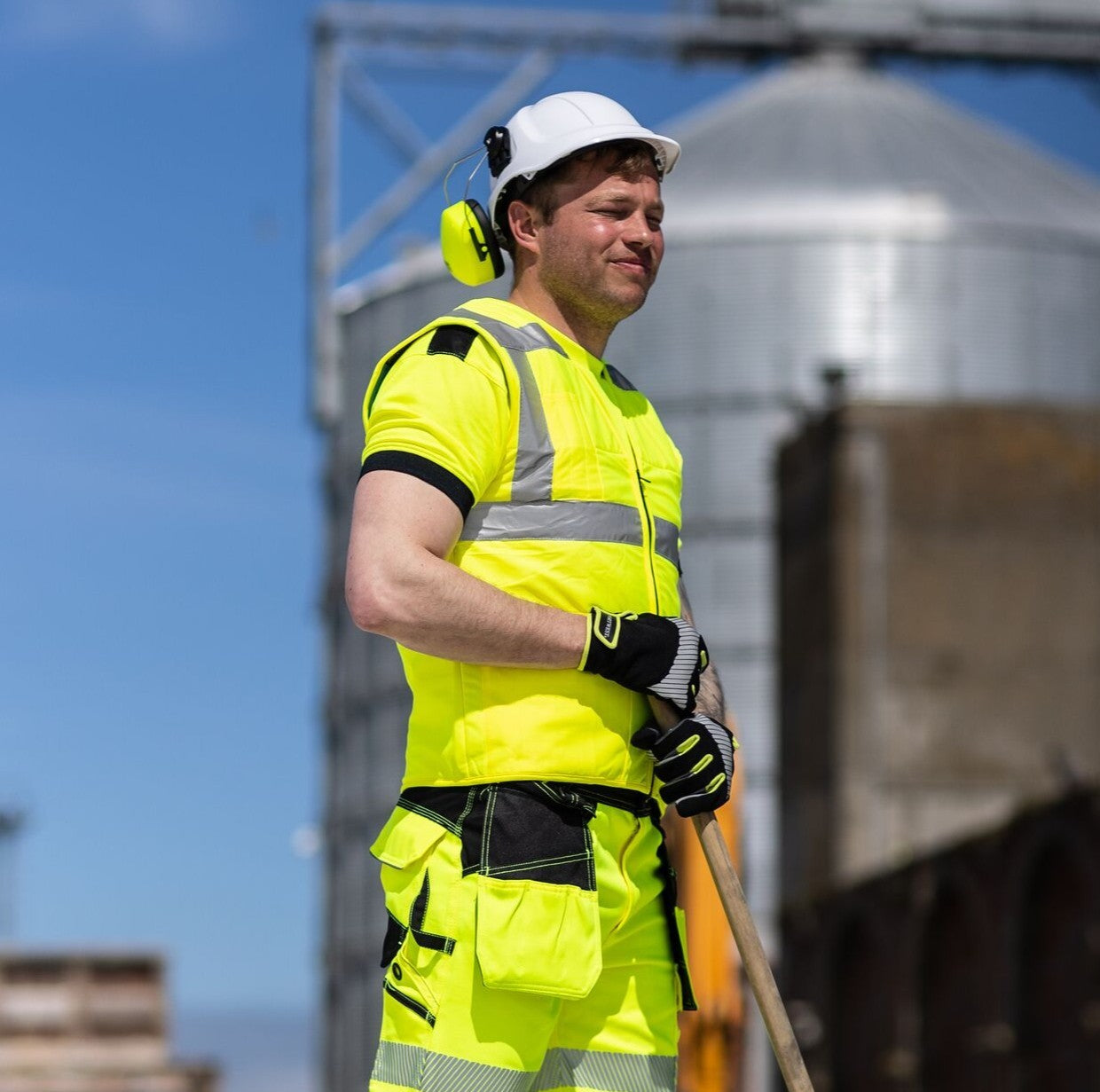 Portwest (CV02) Hi-Vis Cooling Vest