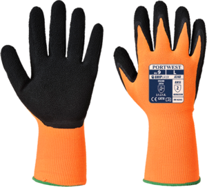 (A340) Hi-Vis Grip Glove