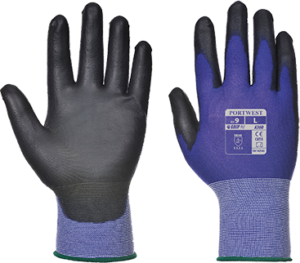 (A360) Senti-Flex Glove - Blue/Black