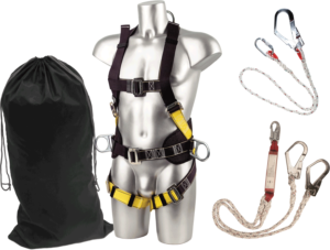 (FP65) Black Construction Kit