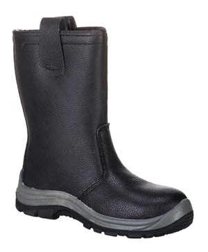 (FW12) Steelite Rigger Boot S1P CI HRO