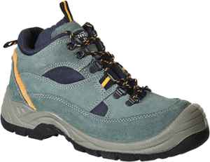 (FW60) Portwest Grey Steelite Hiker Boot S1P