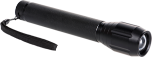 (PA67) Taskforce Security Torch - Black