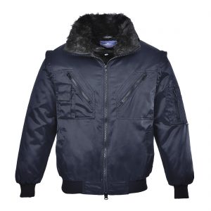 (PJ10) Pilot Jacket
