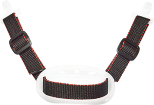 (PW53) Black Chin Strap (Pack of 10)