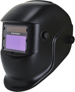 (PW65) Black Bizweld Plus Welding Helmet