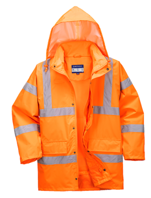 (RT60) Hi-Vis Breathable Jacket