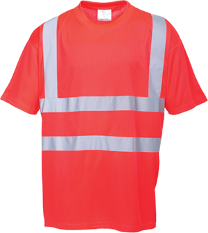 (S478) Hi-Vis T-Shirt