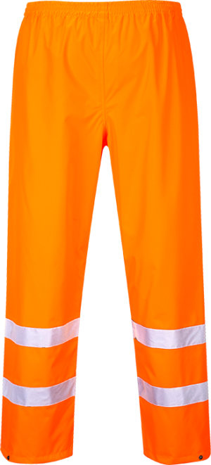 (S480) Hi-Vis Traffic Trousers