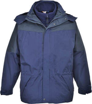 (S570) Aviemore 3 In 1 Men's Jacket