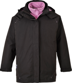 (S571) Elgin 3 In 1 Ladies Jacket