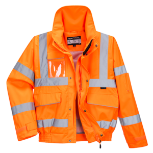 (S591) Extreme Bomber Jacket