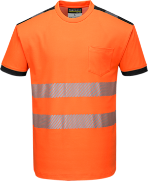 (T181) PW3 Hi-Vis T-Shirt