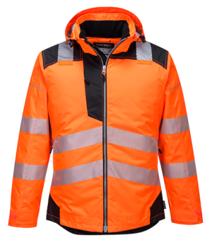 (T400) PW3 Hi-Vis Winter Jacket