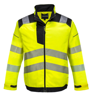 (T500) PW3 Hi-Vis Work Jacket