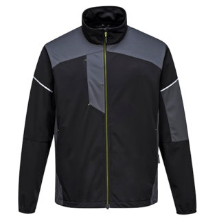 (T620) PW3 Flex Shell Jacket