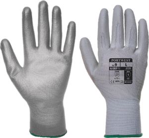 (VA120) Vending PU Palm Glove