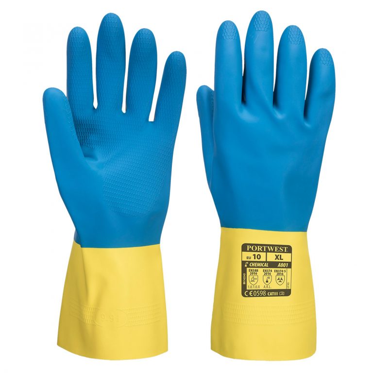 Chemical Handling Gloves Shop Online Now Boyd Safety Supplies