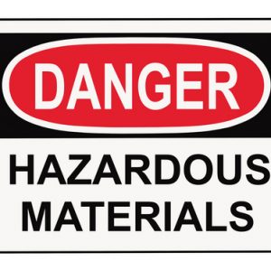 Hazardous Material Handling
